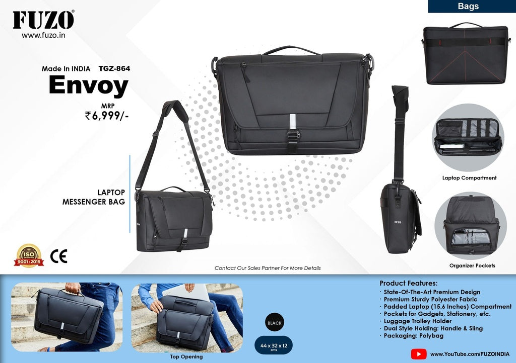 FUZO Envoy