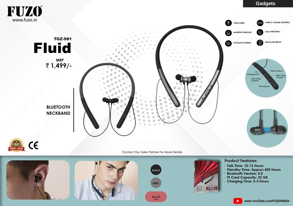 FUZO Fluid
