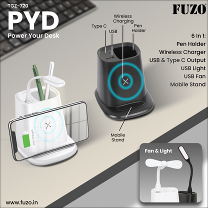 FUZO PYD
