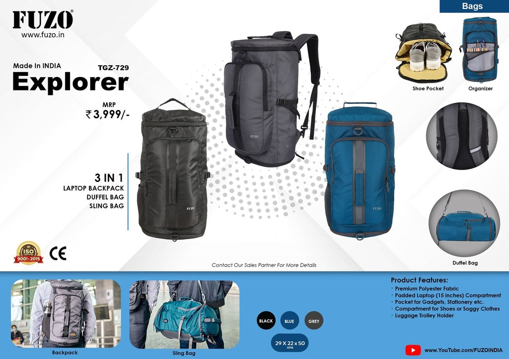 FUZO Explorer