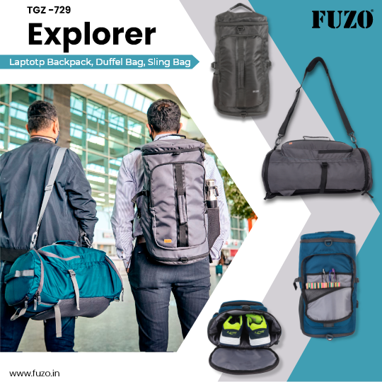 FUZO Explorer