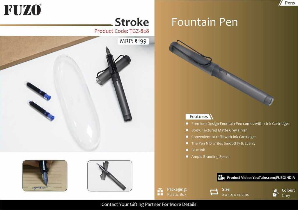 FUZO Stroke