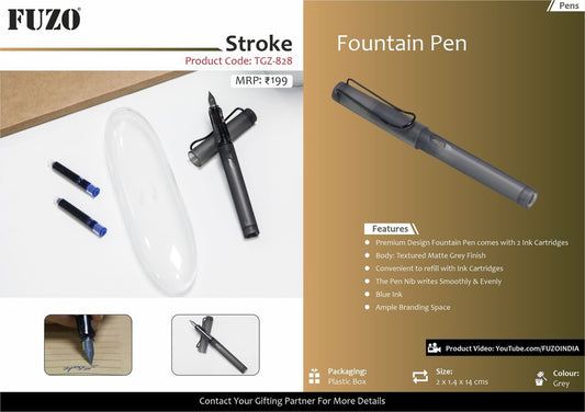 FUZO Stroke
