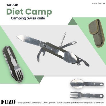 FUZO Diet Camp