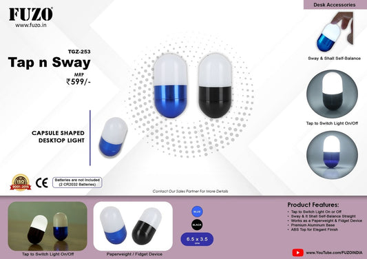 FUZO Tap n Sway