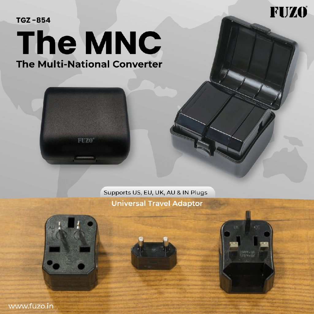 FUZO The MNC