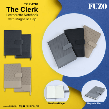 FUZO The Clerk