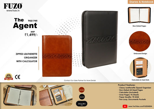 FUZO The Agent