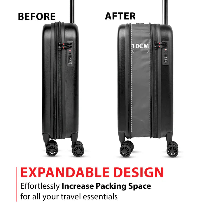 Skross Foldable Trolley Bag
