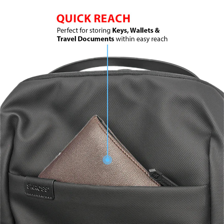 Skross Urban 15.6 Laptop Backpack