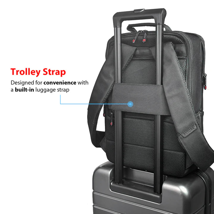 Skross Executive 15.6 Laptop Backpack