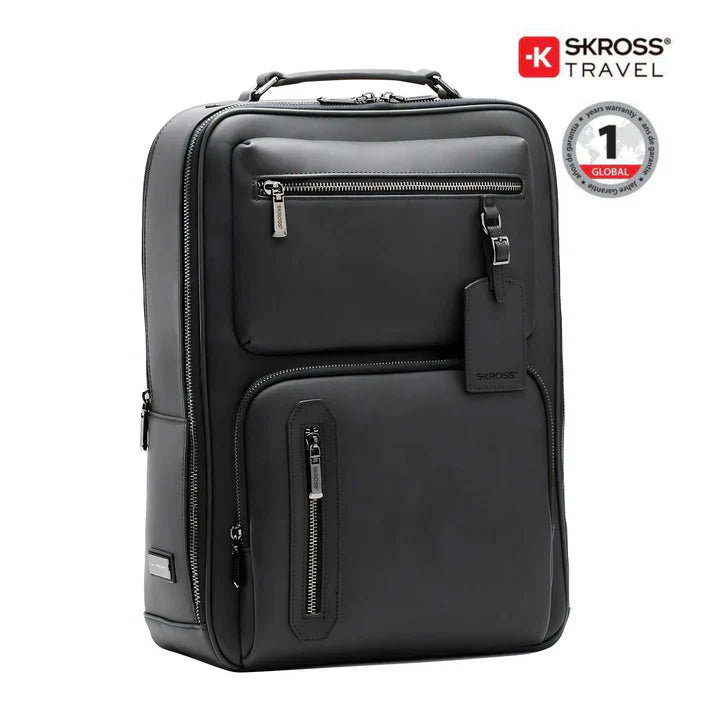 Skross Davos 16 Luxe Laptop backpack