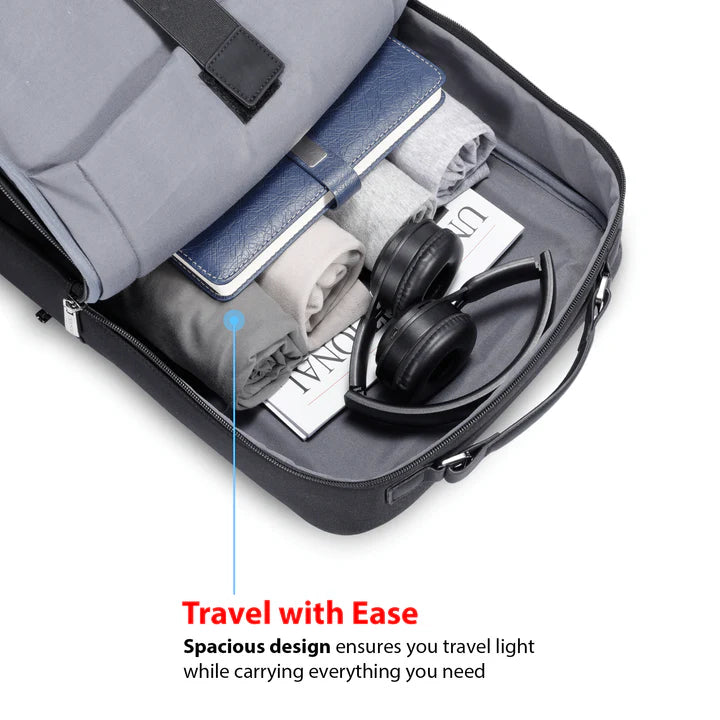 Skross Davos 16 Luxe Laptop backpack