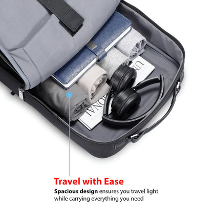 Skross Davos 16 Luxe Laptop backpack