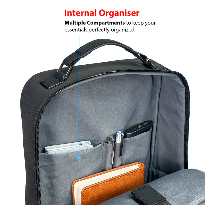 Skross Davos 16 Luxe Laptop backpack