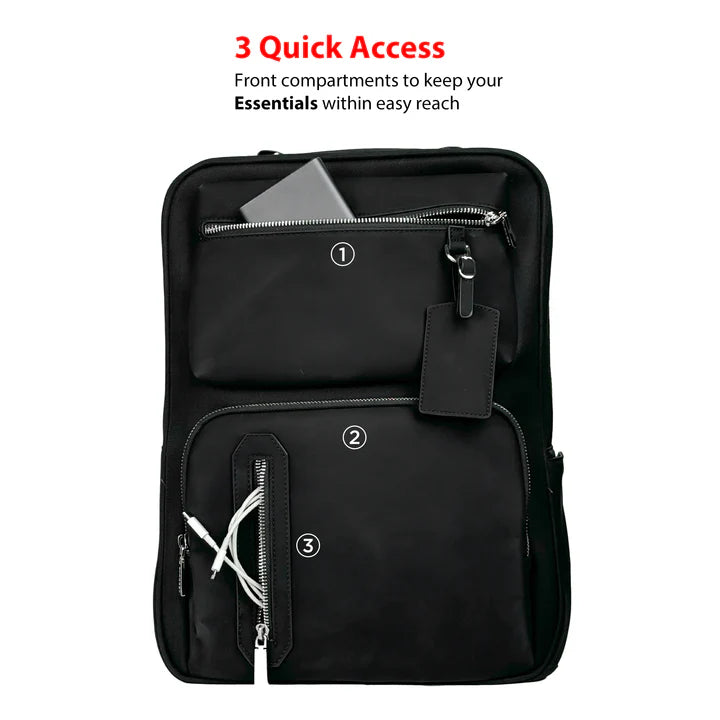 Skross Davos 16 Luxe Laptop backpack