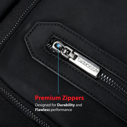 Skross Davos 16 Luxe Laptop backpack