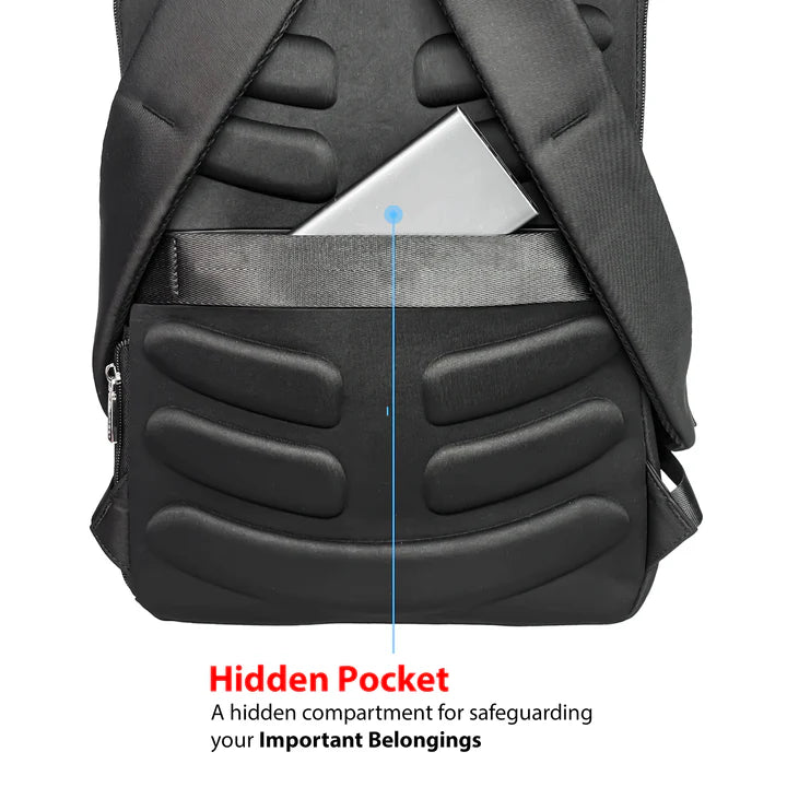 Skross Davos 16 Luxe Laptop backpack