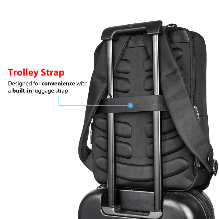 Skross Davos 16 Luxe Laptop backpack