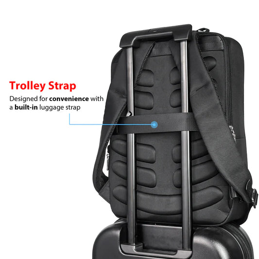 Skross Davos 16 Luxe Laptop backpack