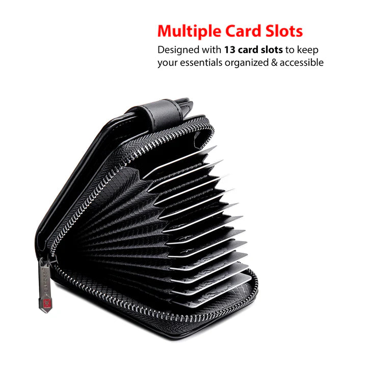 Skross Secure Card & Coin Wallet