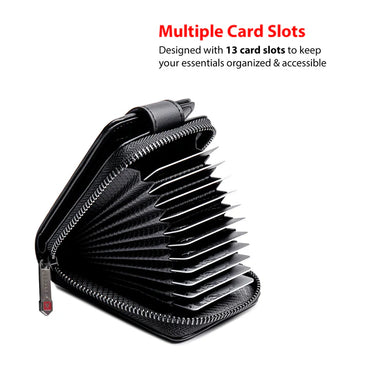 Skross Secure Card & Coin Wallet