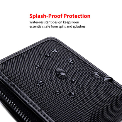 Skross Secure Card & Coin Wallet