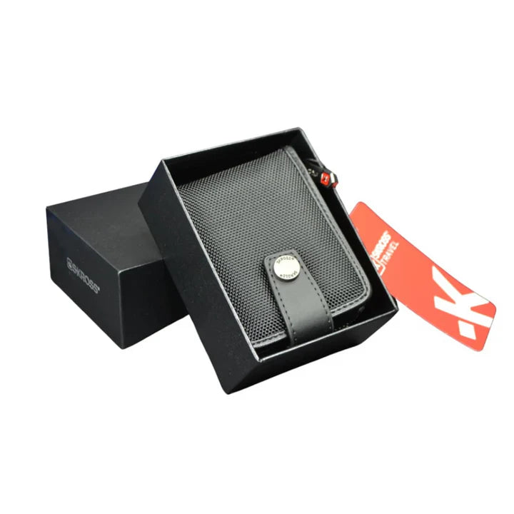 Skross Secure Card & Coin Wallet