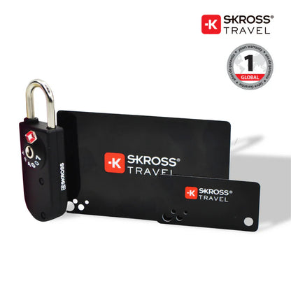 Skross TSA Lock Gift Set