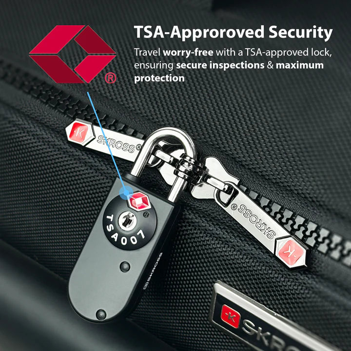 Skross TSA Lock Gift Set