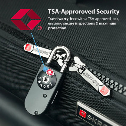 Skross TSA Lock Gift Set