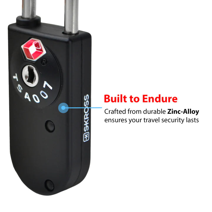 Skross TSA Lock Gift Set