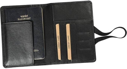 Cactus Passport Wallet -Sliz