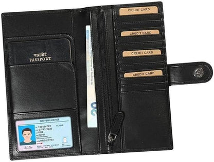 Cactus Travel Wallet-Rinn
