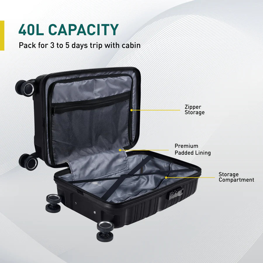 Carrimate LUGGAGE TROLLY