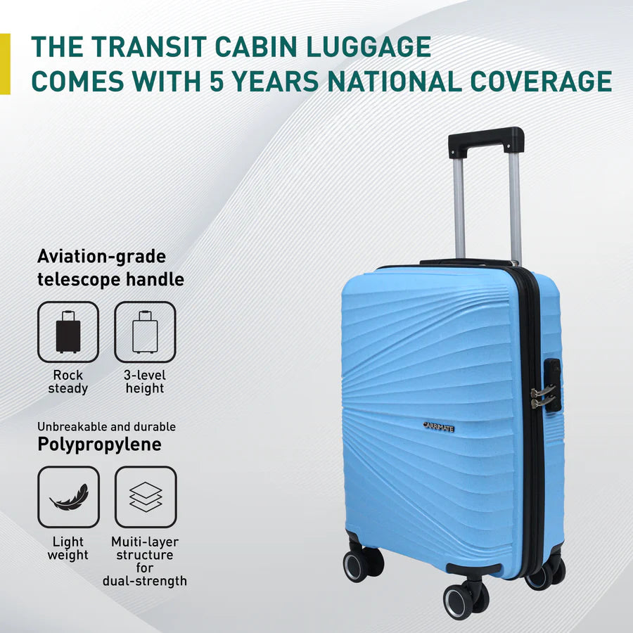 Carrimate LUGGAGE TROLLY