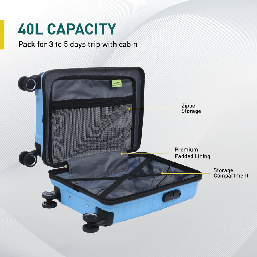 Carrimate LUGGAGE TROLLY