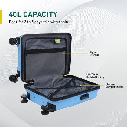 Carrimate LUGGAGE TROLLY
