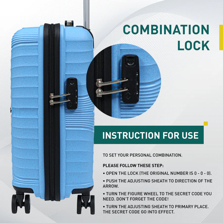 Carrimate LUGGAGE TROLLY