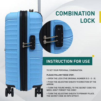 Carrimate LUGGAGE TROLLY