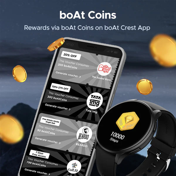 boAt Primia Curv