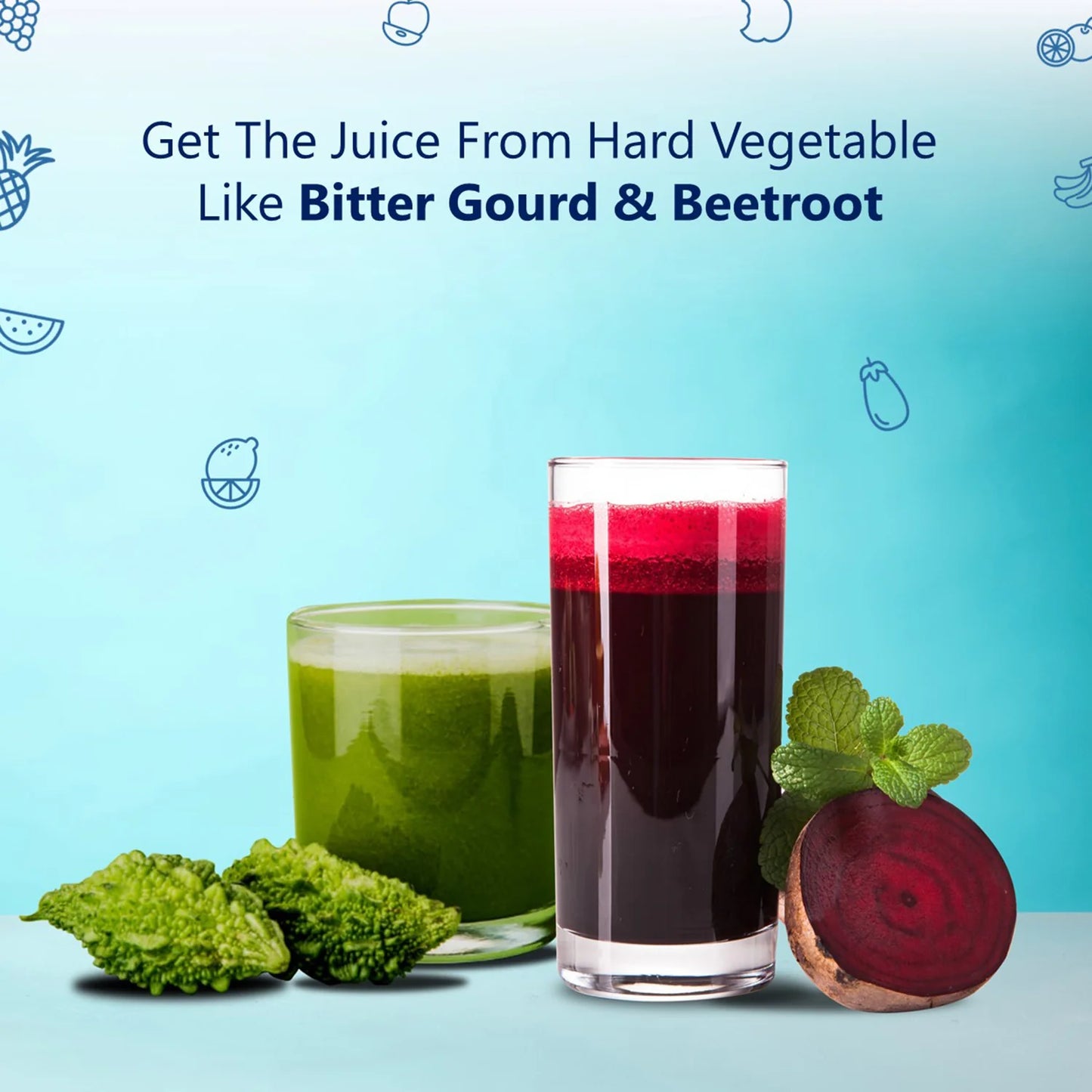 Rico Juicer
