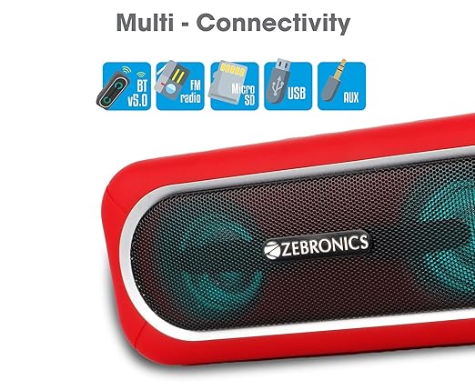 Zebronics Delight 20