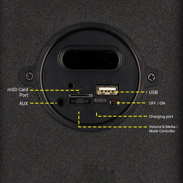 Zebronics Zest 11