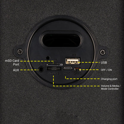 Zebronics Zest 11