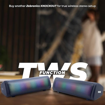 Zebronics Knockout