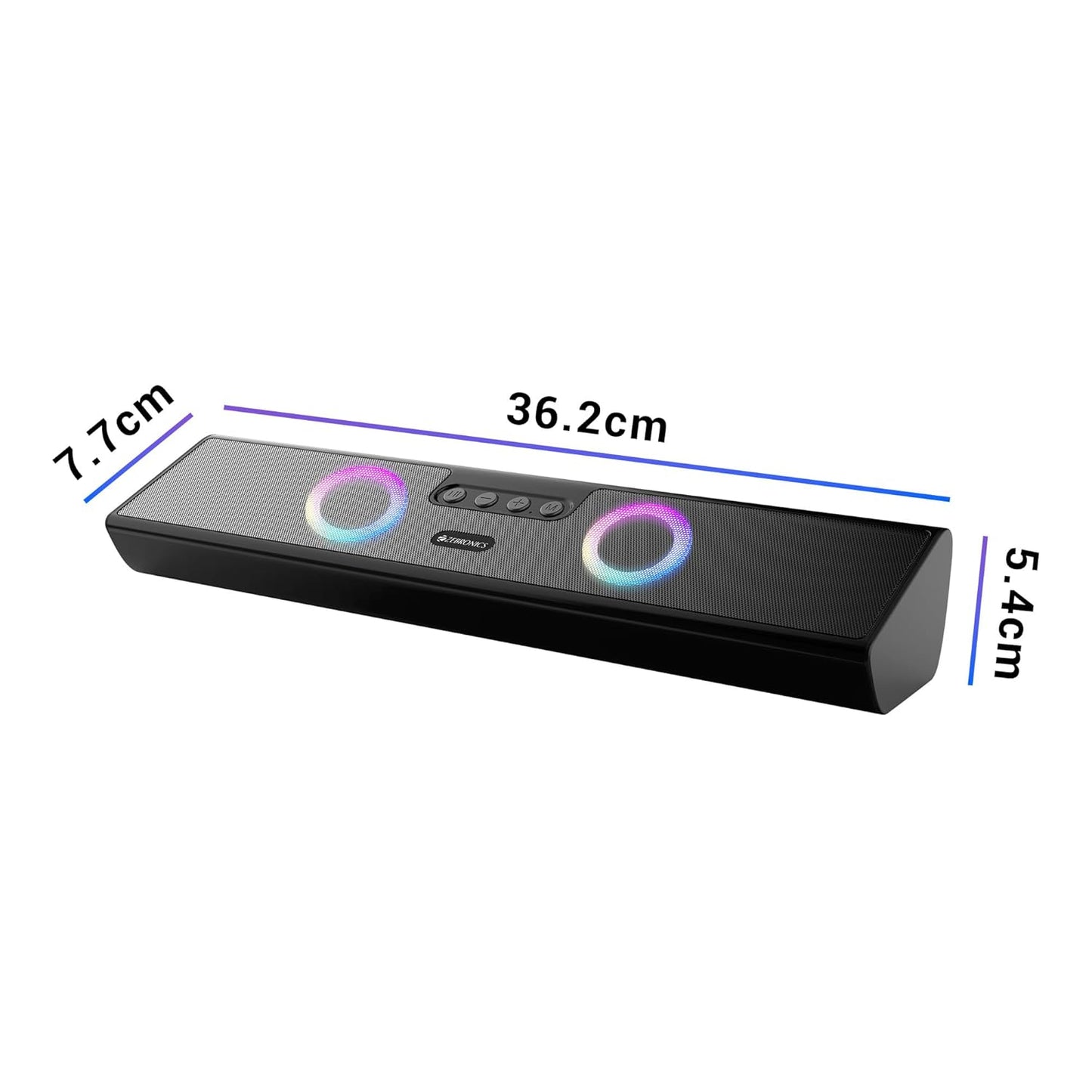 Zebronics Astra 35