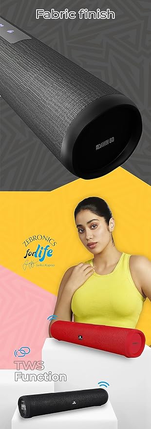 Zebronics Dawn 50