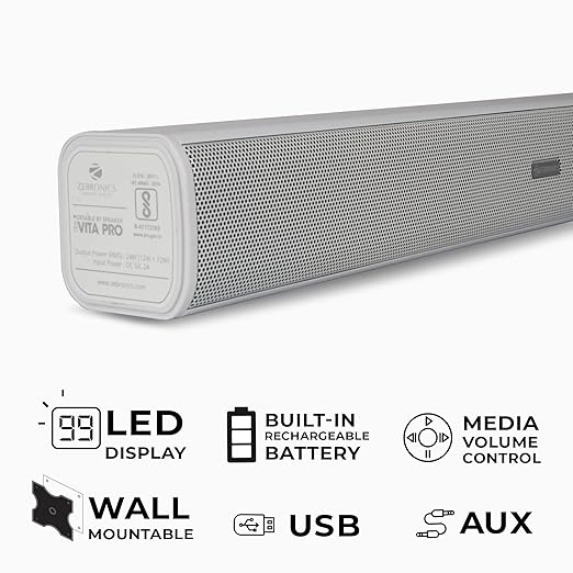 Zebronics Vita Pro