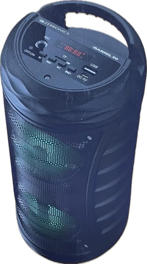Zebronics Barrel 90
